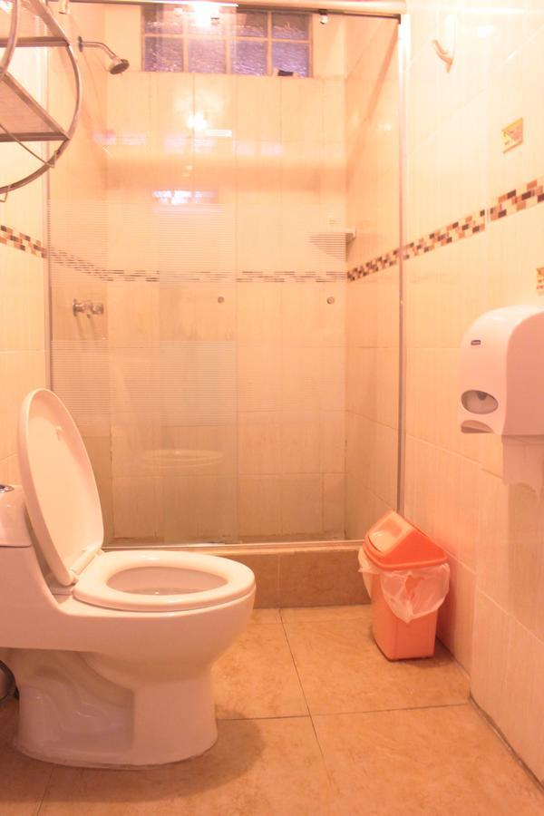 Habitación Cuádruple Clásica