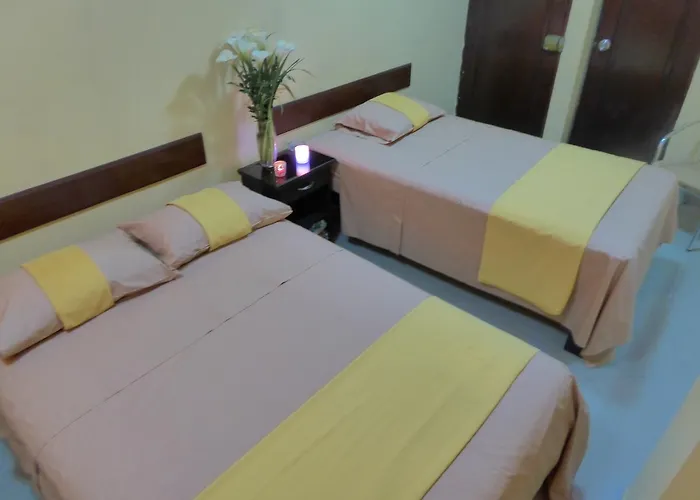 Hostal Xica Lima