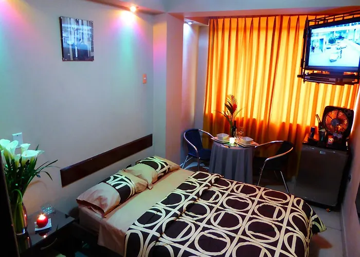 Hostal Xica Lima